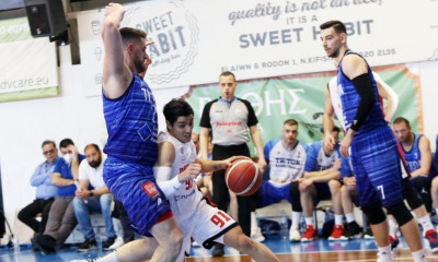 Α2 Ανδρών: Τρομερό buzzer beater και νίκη για τον Πανερυθραϊκό κόντρα στον Τρίτωνα (video)