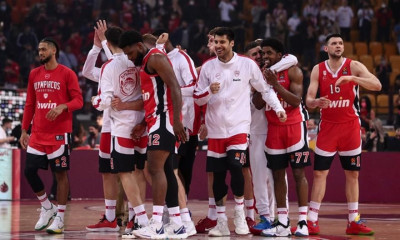 Ολυμπιακός-Μπαρτσελόνα: Η παρακάμερα της αναμέτρησης