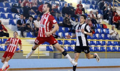 Ολυμπιακός: «Στερείται κάθε σοβαρότητας ο ΑΣ ΠΑΟΚ - Τακτικές κουκούλας και στοχοποίησης»