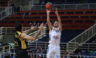 Basket League: «Μάχες» σε Λιόσια και Περιστέρι