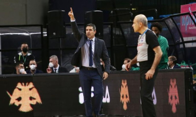 Πρίφτης: «Πρώτη φορά μετά από καιρό που κατέβηκαν όλοι οι παίκτες στην προπόνηση»