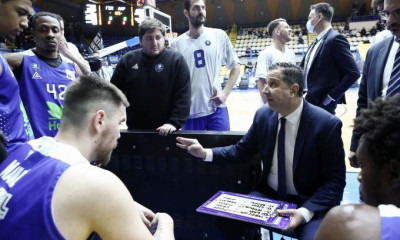 Τακιανός: «Στοχεύουμε στα playoffs - Τα παιδιά κατέθεσαν ψυχή»