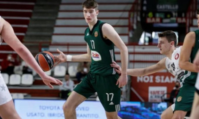 Adidas Next Generation Tournament: Ήττα στις λεπτομέρειες για τον Παναθηναϊκό κόντρα στην Αρμάνι