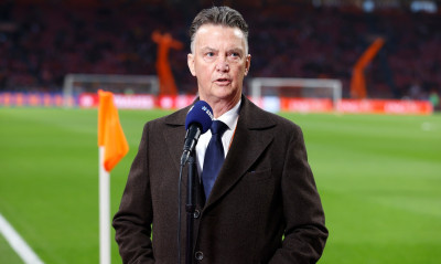 Οι ευχές όλων στον Λουίς Φαν Χάαλ - Αποκάλυψε ότι παλεύει με επιθετική μορφή καρκίνου