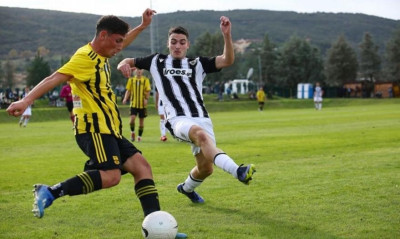 Live Streaming Super League K19 Άρης-ΠΑΟΚ