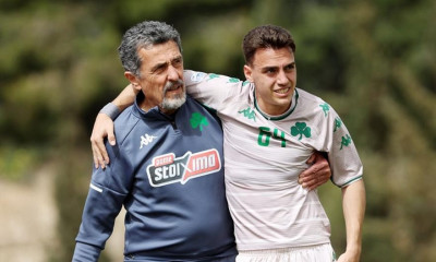 Παναθηναϊκός Β: Ζημιά και χειρουργείο για Κρυπαράκο