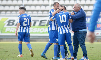 Αιγάλεω: Τη Δευτέρα η συνάντηση με Κλάτενμπεργκ