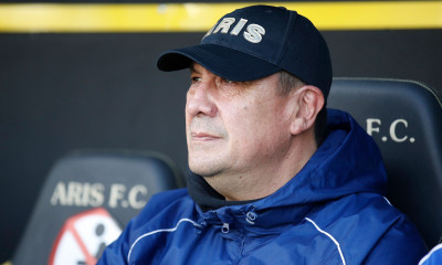 Μπούργος: «Είχαμε ευκαιρίες – Δε με προβληματίζει τίποτα»