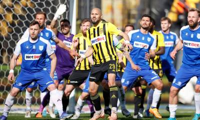 Λιάσος: «Σημαντικός βαθμός, συγχαρητήρια στους συμπαίκτες μου»