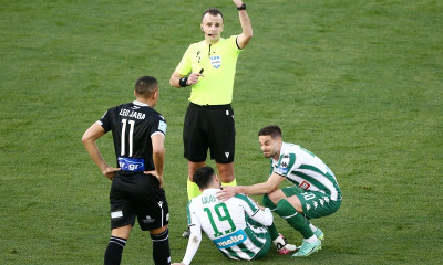 Παναθηναϊκός-ΠΑΟΚ: Ανησυχία για τον τραυματισμό του Βιγιαφάνιες