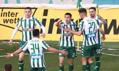 Αλεξανδρόπουλος: «Τυχεροί όσοι παίξουν στο νέο γήπεδο του Παναθηναϊκού»