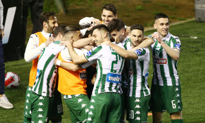 Παναθηναϊκός-ΠΑΟΚ 2-1: Ισπανική επέλαση, οι «πράσινοι» φώναξαν «Ευρώπη ερχόμαστε»! (vid+pics)