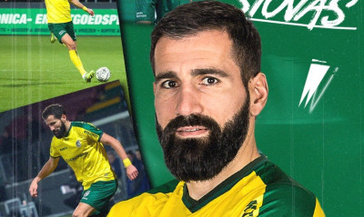 Στο χείλος του υποβιβασμού Σάμαρης και Σιόβας με την Φορτούνα Σιτάρντ!