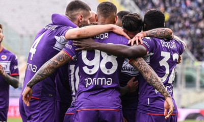 Serie A: Συνεχίζει σε ευρωπαϊκή τροχιά η Φιορεντίνα (Video)