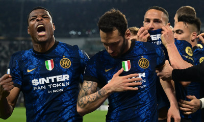 Serie A: Θρίαμβος Ίντερ, «καθάρισε» τη Γιουβέντους και τώρα οι τρεις τους! (Videos)