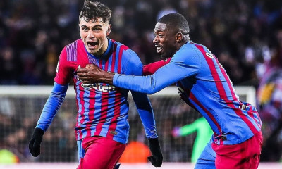 La Liga: Μπαρτσελόνα χωρίς σταματημό! (Photos)