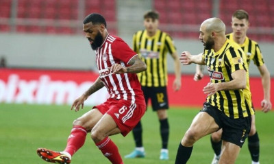 Ολυμπιακός-ΑΕΚ: Ψάχνουν απαντήσεις στο Φάληρο