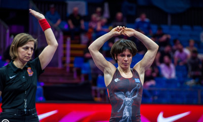 Πρεβολαράκη: «Ημουν πιο κοντά από ποτέ στο χρυσό»