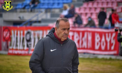 Παράπονα Αμανατίδη για τη διαιτησία στις Σέρρες: «Δύο πέναλτι τα οποία δεν υπήρξαν ποτέ»