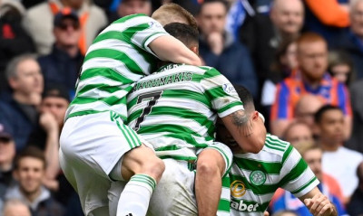Σέλτικ: Πήρε το ντέρμπι και «αγκαλιάζει» τον τίτλο (videos)