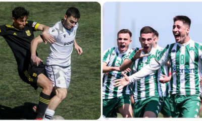 Super League Κ19: Νικητής στο ντέρμπι ο Άρης - Πρωταθλητής ο Παναθηναϊκός