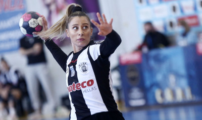 Χάντμπολ γυναικών: Κοντά στο πρωτάθλημα ο ΠΑΟΚ