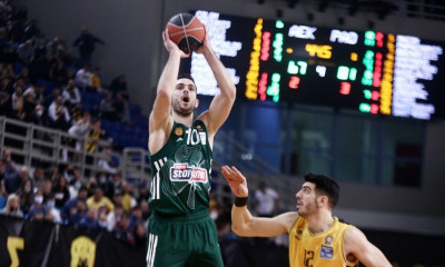 Η βαθμολογία της Basket League πριν από το Παναθηναϊκός-Ολυμπιακός (pic)