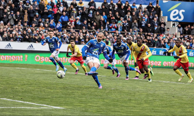 Ligue 1: Λύγισε την Λανς και βλέπει Champions League η Στρασμπούρ (video)