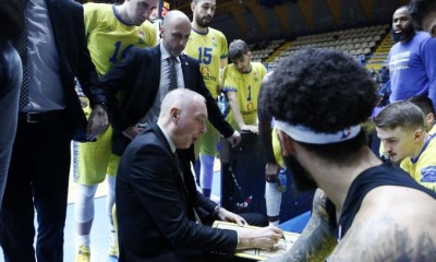 Τόμιτς: «Αν δεν υπάρχει πειθαρχία στην ομάδα δεν μπορείς να παίξεις μπάσκετ»