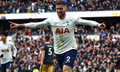 Premier League: Με πεντάρα μπήκε τετράδα η Τότεναμ