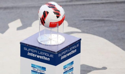 Super League: Οι αριθμοί της 3ης αγωνιστικής των Playoffs και της 2ης των Playouts