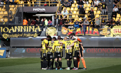 Άρης: Μαύρη τρύπα το «Κλ. Βικελίδης» - Πληγή το πρόβλημα στο σκοράρισμα