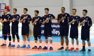 Βόλεϊ: Φιλικό της Εθνικής Εφήβων Κ20 με τον Ηρακλή στο Κατσάνειο