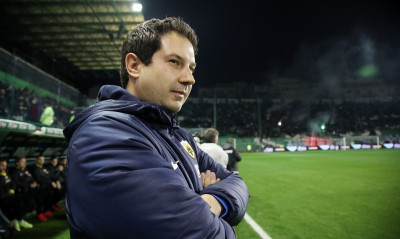 Έκπληξη με Γιαννίκη - Ανατροπή με τη νέα του ομάδα (photos)