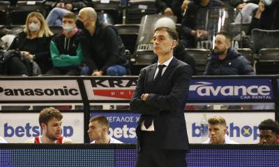 Ολυμπιακός-Μπαρτζώκας: «Είμαστε σε καλό επίπεδο, για κάθε τίτλο»!