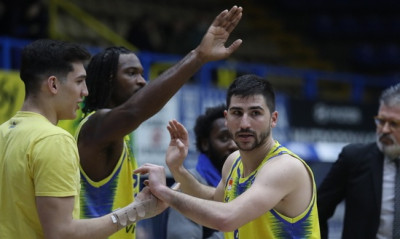 Περιστέρι: Το 100ό ματς του Μωραίτη και το ρεκόρ καριέρας