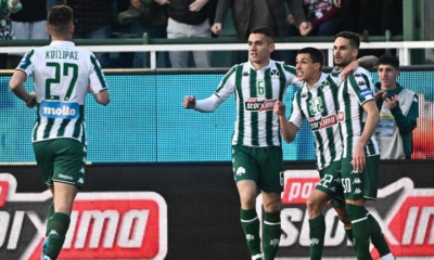 Παναθηναϊκός-ΠΑΟΚ: Η παρακάμερα του ντέρμπι