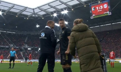 Ένσταση για την απίθανη γκάφα της Μπάγερν Μονάχου να παίξει με 12 παίκτες (video)