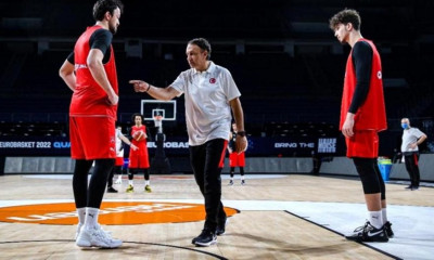 Τουρκία: Παρελθόν ο Ενέ από τον πάγκο της Εθνικής Τουρκίας!