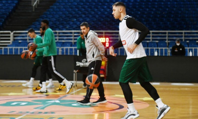 Παναθηναϊκός ΟΠΑΠ: Χωρίς Γιόβιτς στη Γερμανία - Τα δεδομένα για τον Σέρβο