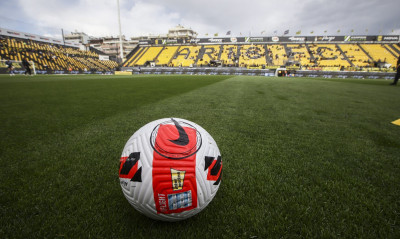 Άρης-ΠΑΣ Γιάννινα: Ημέρα αφιερωμένη στον Άλκη - Η παρακάμερα του αγώνα