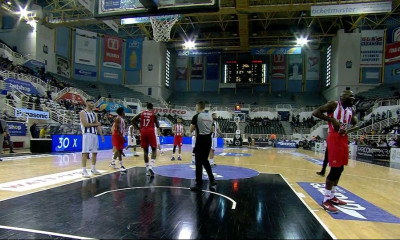 Διπλή ένταση στο ΠΑΟΚ-Ολυμπιακός με Έισι και Βεζένκοφ (videos)