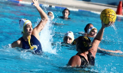 Ολοκληρώθηκε η Α’ φάση - Οι ομάδες που συνεχίζουν για την άνοδο στην Α1 Πόλο Γυναικών