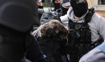 Ρούλα Πισπιρίγκου: Στη φυλακή η 33χρονη - Τι ισχυρίστηκε στην ανακρίτρια