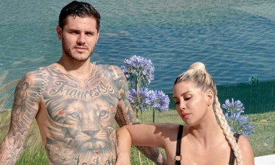 Η Γουάντα Νάρα… πλήρωσε τον Ικάρντι με το ίδιο νόμισμα: Τον απάτησε με σωματοφύλακα της (pics)