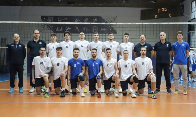 Εθνική εφήβων Κ20: Φιλική νίκη επί του Ηρακλή πριν «πετάξει» για Σερβία