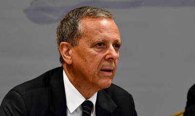 Μπαλτάκος: «Θα μπορούσα να είμαι υποψήφιος πρόεδρος της ΕΠΟ – Να ρωτηθούν Ολυμπιακός, ΑΕΚ»