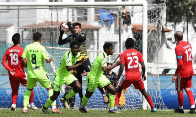 Απόλλων Λάρισας: Χωρίς Λεμάνγκρ στην Ηγουμενίτσα