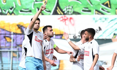 Γ’ Εθνική: Τα τελικά αποτελέσματα της Τρίτης (5/4)