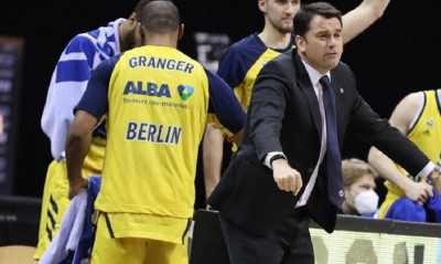 Άλμπα Βερολίνου-Γκονζάλες: «Παίζουμε για τον κόσμο μας με τον Παναθηναϊκό»